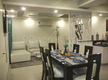Living Room in 2 BHK Apartment at Victoryone Central, Sector 12 Greater Noida – for Sale