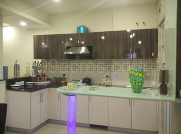 Kitchen in 2 BHK Apartment at Victoryone Central, Sector 12 Greater Noida – for Sale
