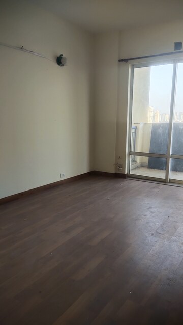 Balcony in 3 BHK Apartment at Unitech The Close South, Sector 50 – for Rent
