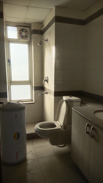Kitchen in 3 BHK Apartment at Unitech The Close South, Sector 50 – for Rent