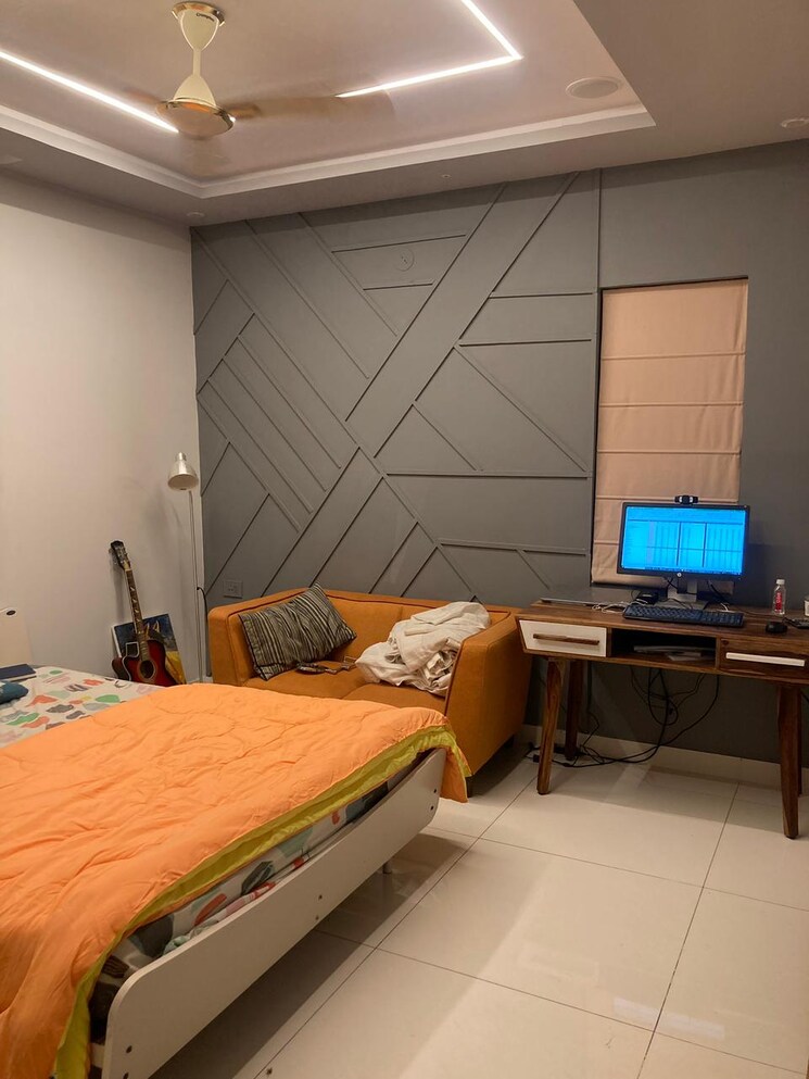 Bedroom, hallmark-vicinia 3 Bedroom 1760 Sq.Ft. Apartment In Narsingi Hyderabad 9120962