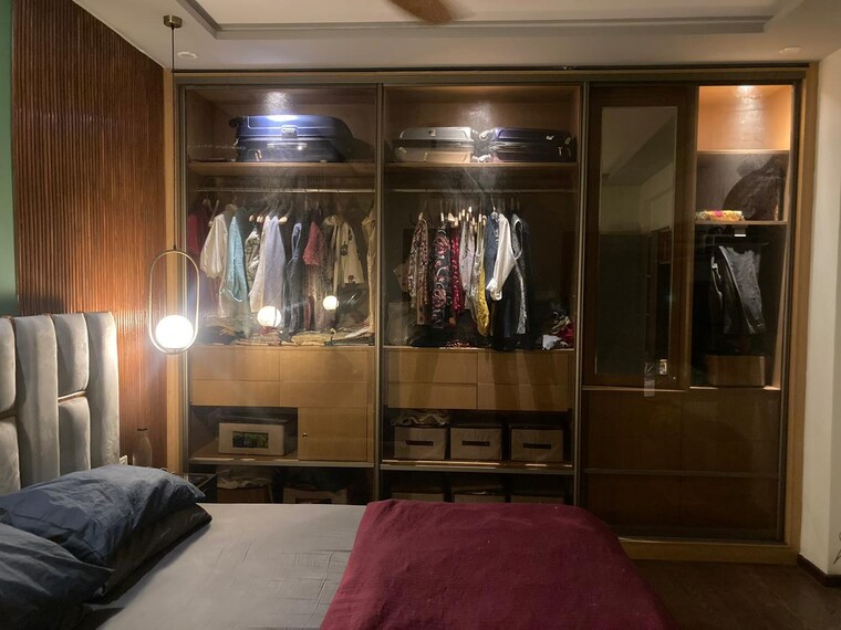 Room, hallmark-vicinia 3 Bedroom 1760 Sq.Ft. Apartment In Narsingi Hyderabad 9120962