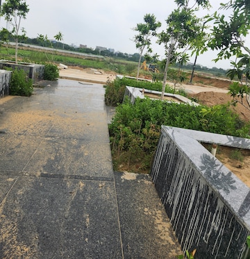 Balcony in  Plot at JMS The Pearl, Sector 95 – for Sale