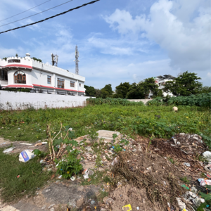  Plot – Exterior View View at Viraj Khand - for Sale