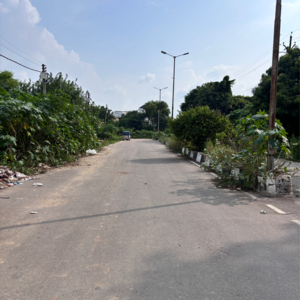  Plot – Exterior View View at Viraj Khand - for Sale