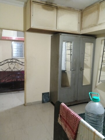 Bedroom in 1 BHK Independent House at MIG Colony Gokhalenagar, Gokhalenagar – for Rent