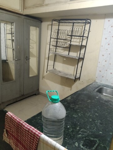 Staircase in 1 BHK Independent House at MIG Colony Gokhalenagar, Gokhalenagar – for Rent
