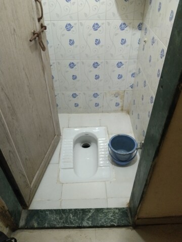 Bathroom in 1 BHK Independent House at MIG Colony Gokhalenagar, Gokhalenagar – for Rent