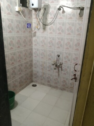 Bathroom in 1 BHK Independent House at MIG Colony Gokhalenagar, Gokhalenagar – for Rent