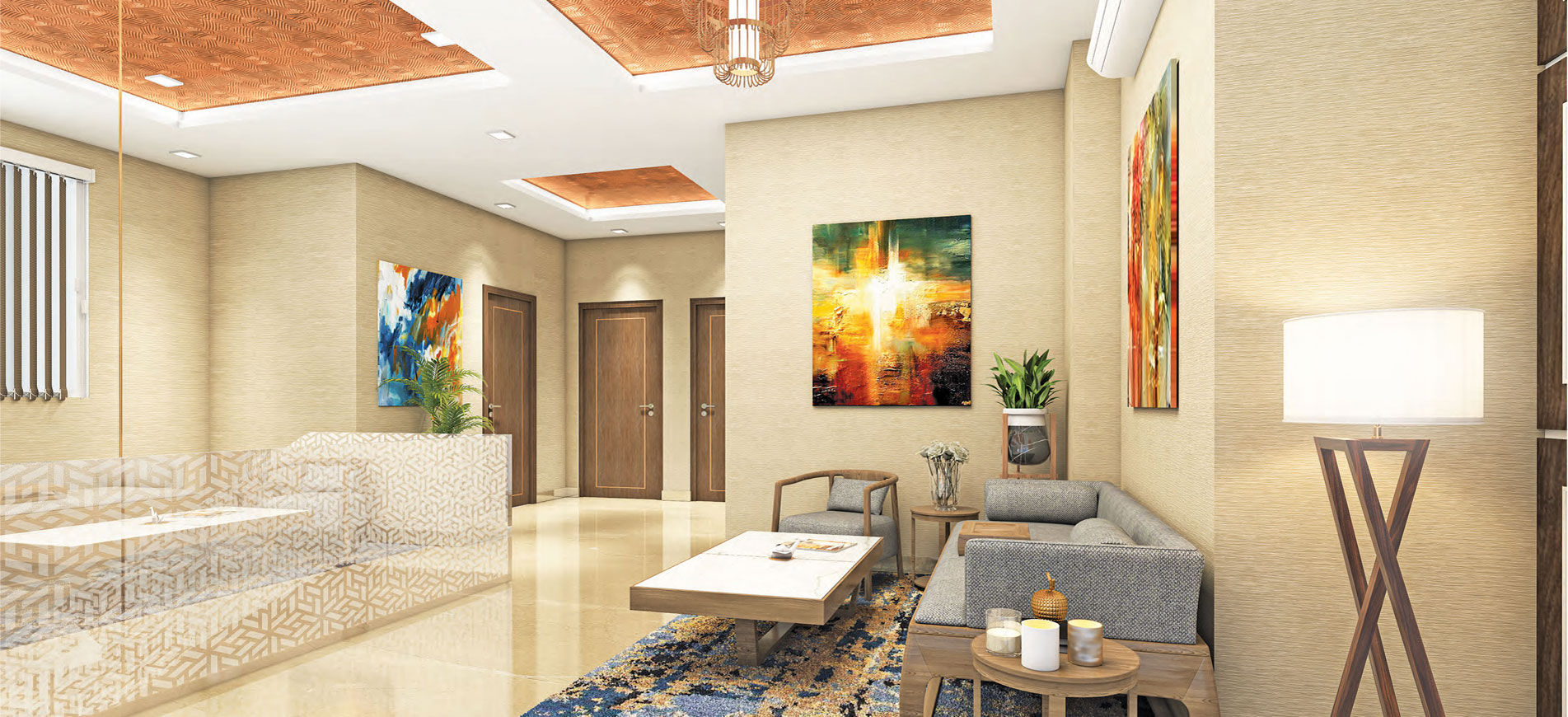 4 BHK + Pooja Room,Extra Room Apartment For Sale in Godrej Madison Avenue