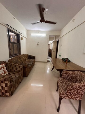 Living Room in 1 BHK Apartment at Andheri East – for Rent