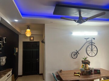 Living Room in 3.5 BHK Apartment at BPTP The Resort, Sector 75 – for Sale
