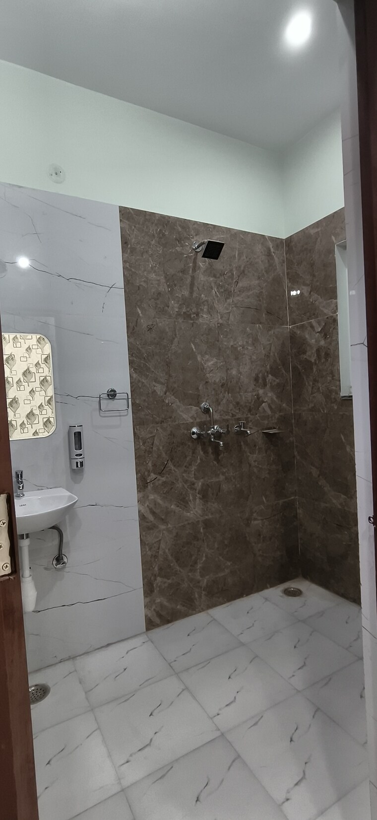 Bathroom, jagatpura 3 Bedroom 80 Sq.Yd. Villa In Jagatpura Jaipur 9121015