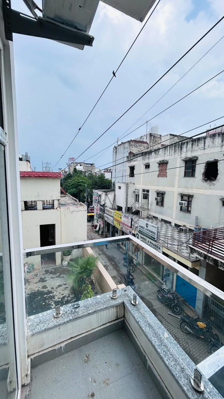 Exterior View, sector 39 Studio 650 Sq.Ft. Builder Floor In Sector 39 Gurgaon 9120998