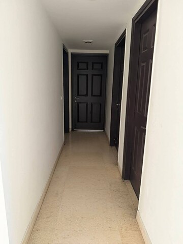 Building Lobby in 3 BHK Apartment at Unitech Fresco, Sector 50 – for Rent