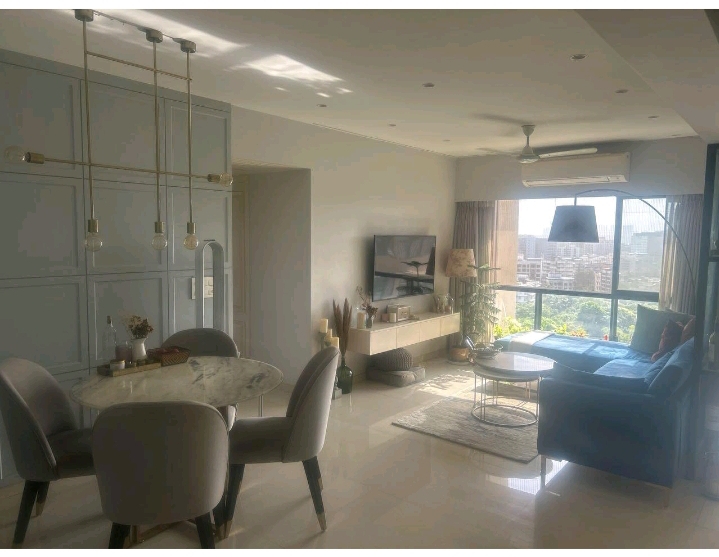 3 BHK Apartment For Rent in Kanakia Rainforest