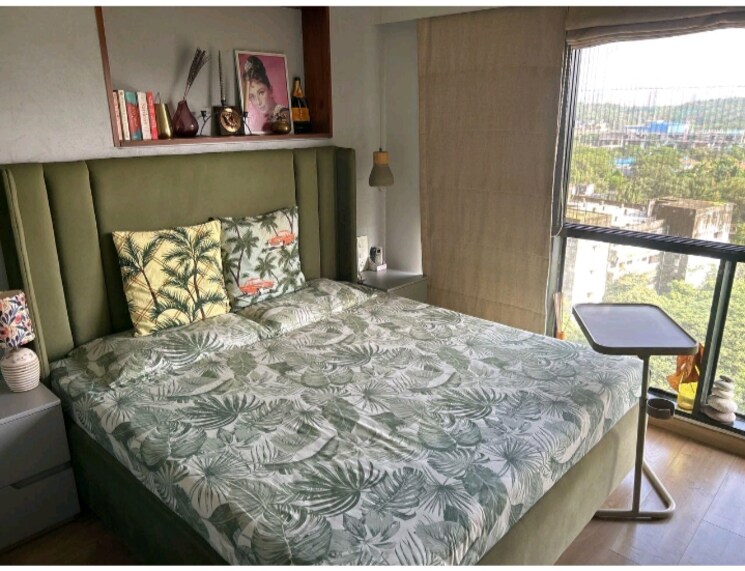 Bedroom, kanakia-rainforest 3 Bedroom 913 Sq.Ft. Apartment In Andheri East Mumbai 9121003