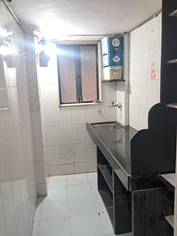 Kitchen, jinal-chs 1 Bedroom 300 Sq.Ft. Apartment In Kandivali East Mumbai 9109998
