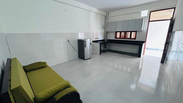 Kitchen, sector 39 1 Bedroom 749 Sq.Ft. Builder Floor In Sector 39 Gurgaon 9121001