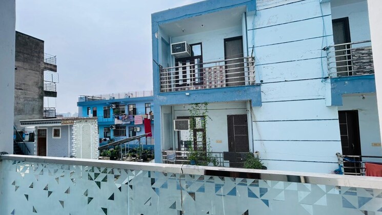 Exterior View, sector 39 1 Bedroom 749 Sq.Ft. Builder Floor In Sector 39 Gurgaon 9121001