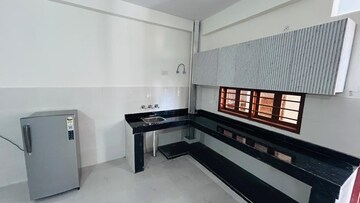 Kitchen in 1 BHK Builder Floor at Sector 39 – for Rent