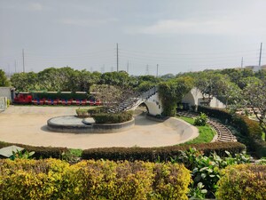 Plot Area in 3 BHK Villa at Paramount Golfforeste, Zeta I Greater Noida – for Sale