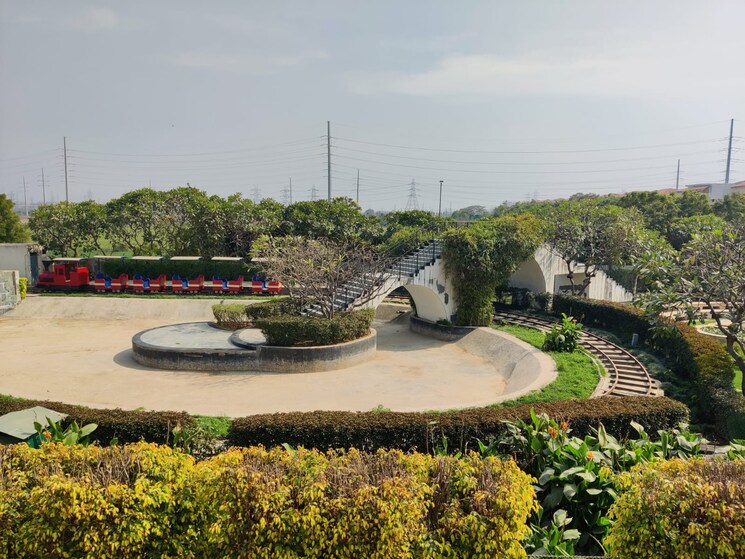 undefined, paramount-golfforeste 3 Bedroom 1450 Sq.Ft. Villa In Zeta I Greater Noida Greater Noida 9121006