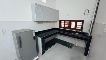 Kitchen in 2 BHK Builder Floor at Sector 39 – for Rent