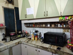 Kitchen in 2.5 BHK Apartment at Mayur Vihar Phase 1 Extension – for Sale