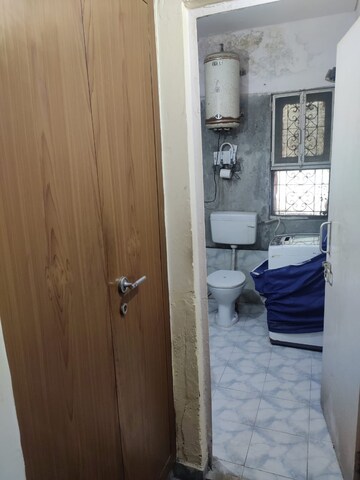 Bathroom in 2.5 BHK Apartment at Mayur Vihar Phase 1 Extension – for Sale