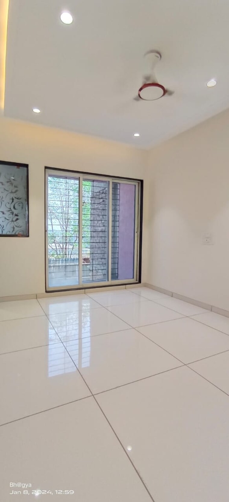 Room, audumber-flower-valley 1 RK 645 Sq.Ft. Apartment In Joveli Thane 9121035