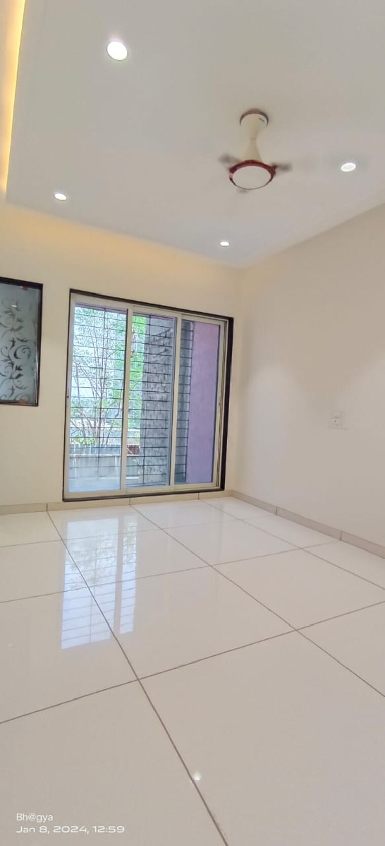 Room, audumber-flower-valley 1 RK 645 Sq.Ft. Apartment In Joveli Thane 9121035