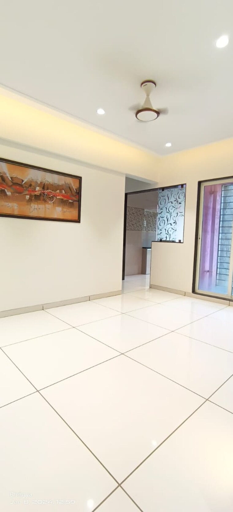 Room, audumber-flower-valley 1 RK 645 Sq.Ft. Apartment In Joveli Thane 9121035