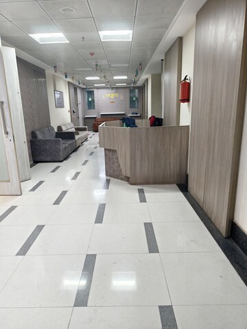Team Area in  Office Space at Balaji Mayuresh Square, Cbd Belapur Sector 15 – for Rent