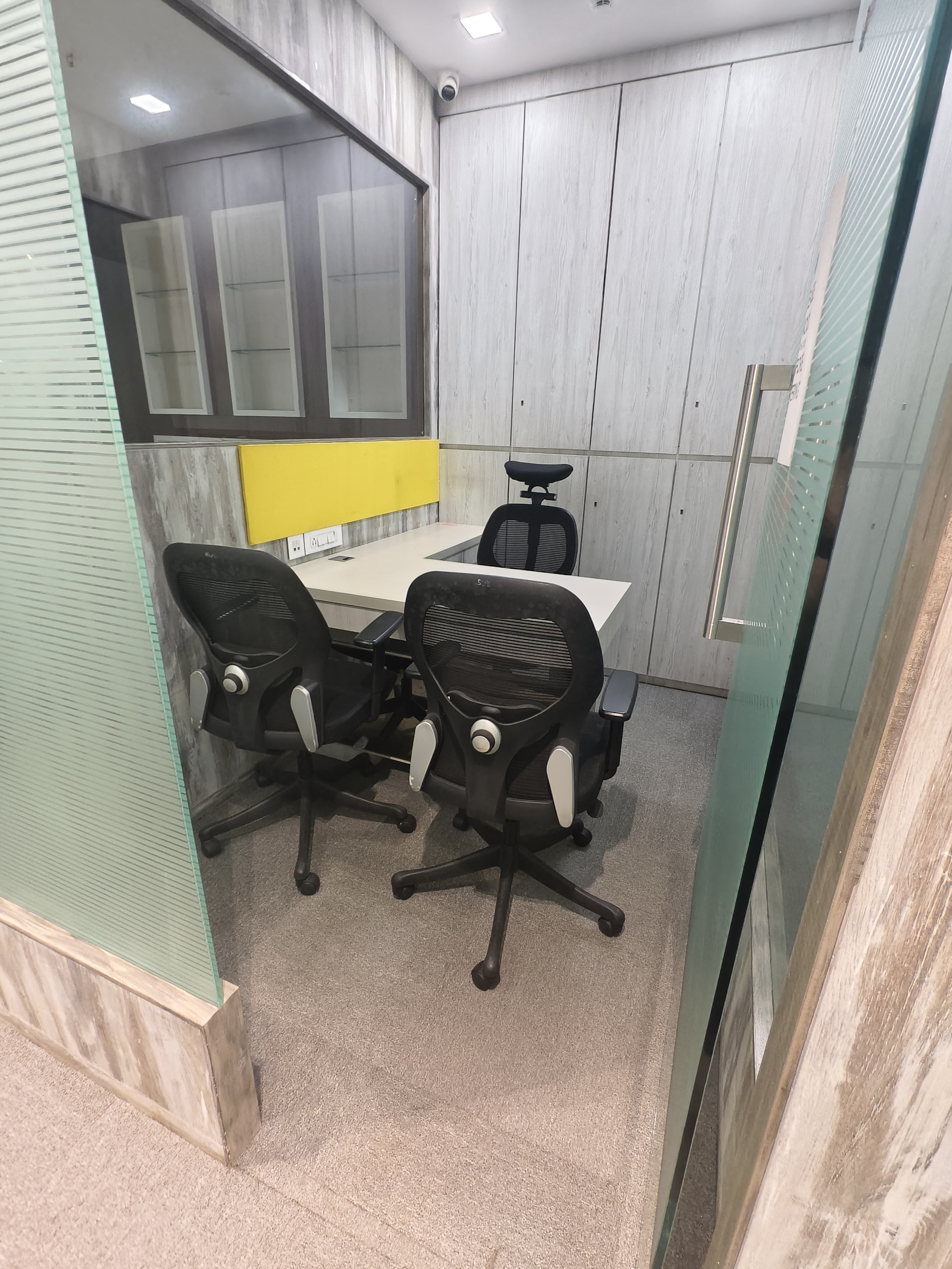Office Space For Rent in Balaji Mayuresh Square