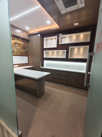 Team Area in  Office Space at Balaji Mayuresh Square, Cbd Belapur Sector 15 – for Rent
