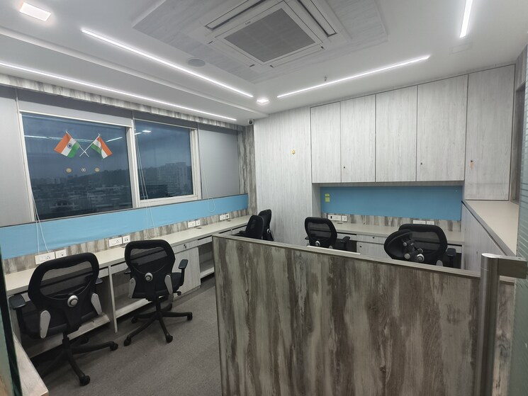 Team Area, balaji-mayuresh-square Commercial Office Space 2400 Sq.Ft. In Cbd Belapur Sector 15 Navi Mumbai 9121049