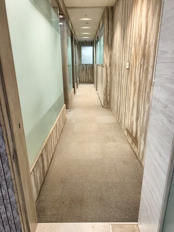 Building Lobby in  Office Space at Balaji Mayuresh Square, Cbd Belapur Sector 15 – for Rent