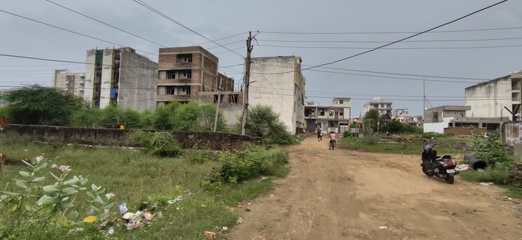 Exterior View, jagatpura  104 Sq.Yd. Plot In Jagatpura Jaipur 9121046