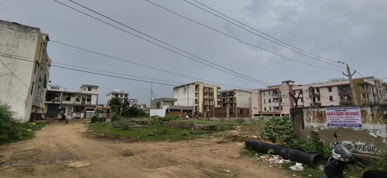 Exterior View, jagatpura  104 Sq.Yd. Plot In Jagatpura Jaipur 9121046