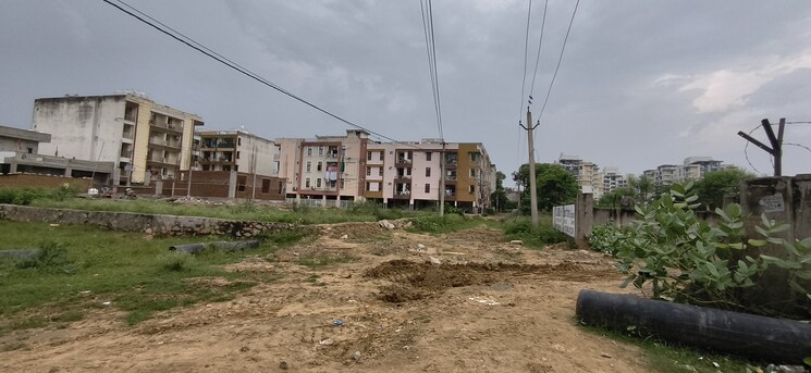 Exterior View, jagatpura  104 Sq.Yd. Plot In Jagatpura Jaipur 9121046