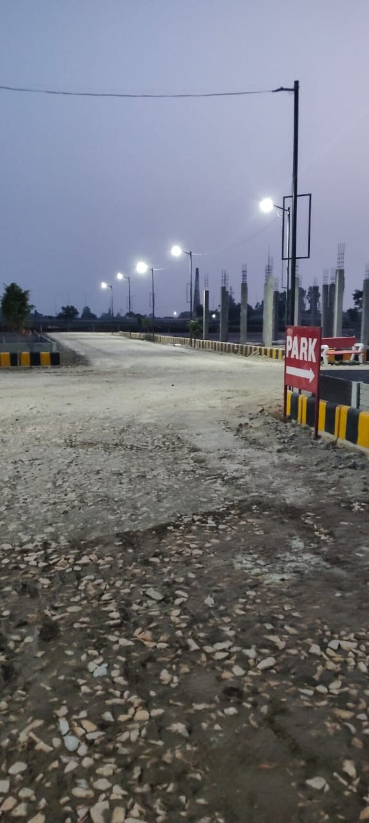 Exterior View, kisan path  1250 Sq.Ft. Plot In Kisan Path Lucknow 9121044