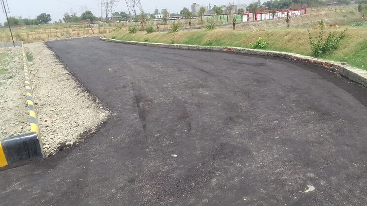 undefined, kisan path  1250 Sq.Ft. Plot In Kisan Path Lucknow 9121044