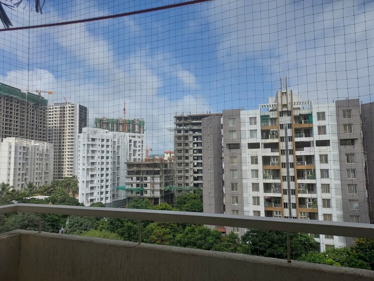 Exterior View, rohan-leher-3 2 Bedroom 780 Sq.Ft. Apartment In Baner Pune 9121055