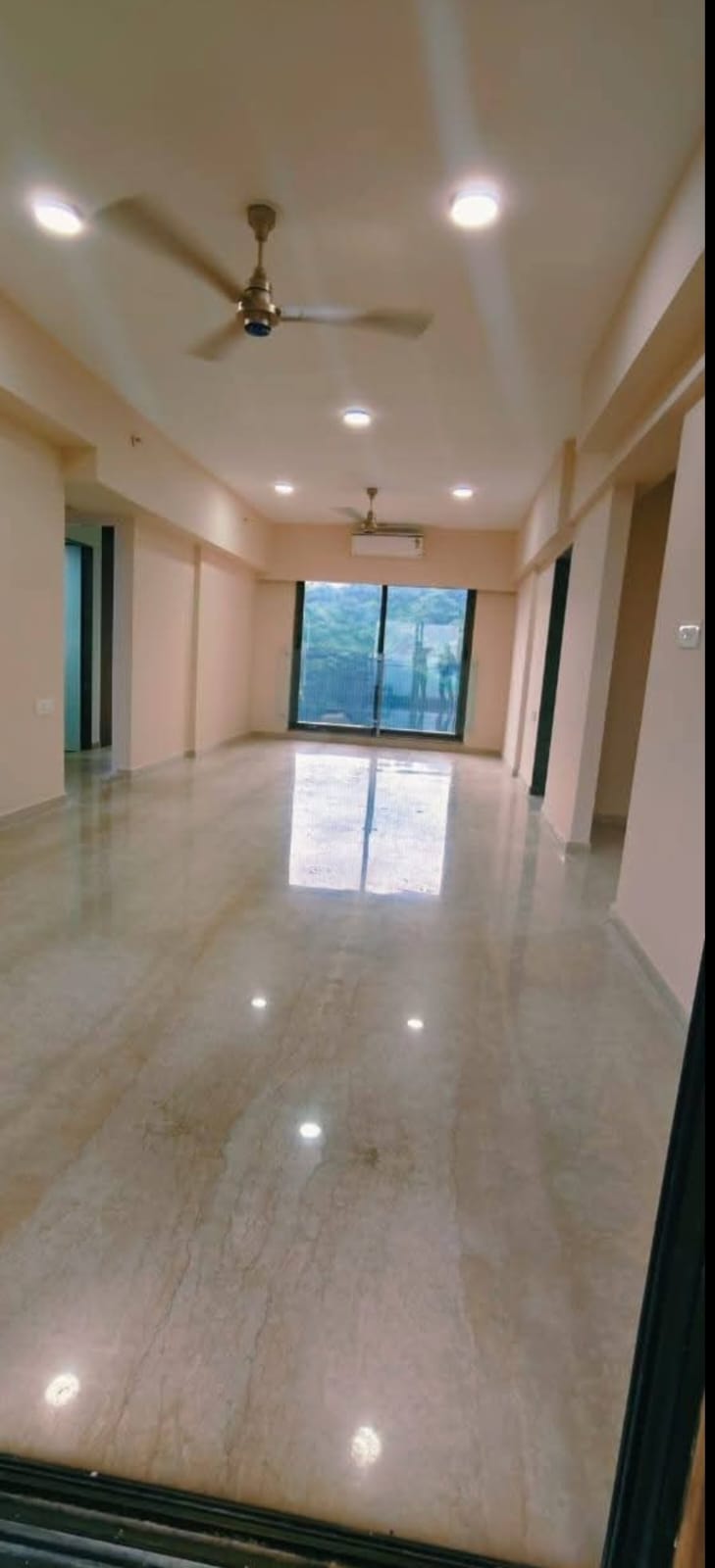 3 BHK + Pooja Room Apartment For Rent in Kanakia Silicon Valley