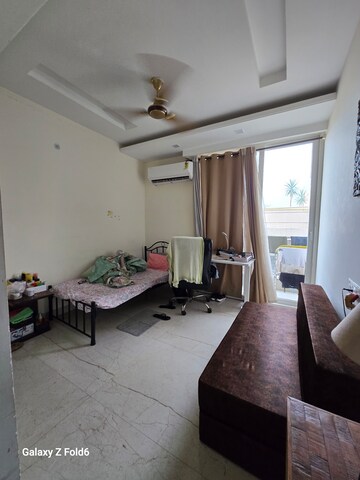 Team Area in 2 BHK Builder Floor at Palm Residency Chhatarpur, Chattarpur – for Rent