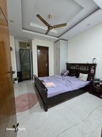Furnished Amenities in 2 BHK Builder Floor at Palm Residency Chhatarpur, Chattarpur – for Rent