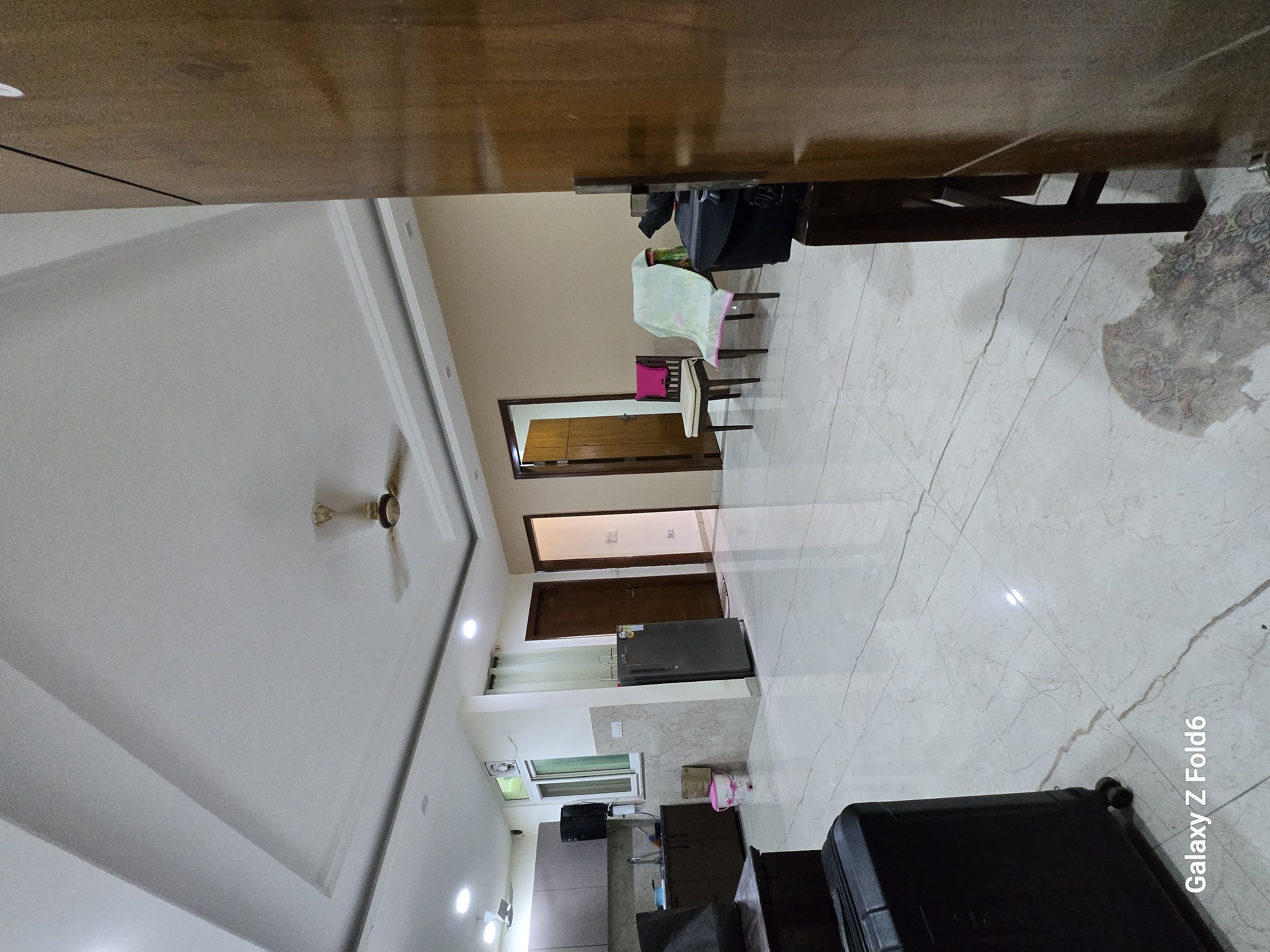 2 BHK + Servant Room Builder Floor For Rent in Palm Residency Chhatarpur