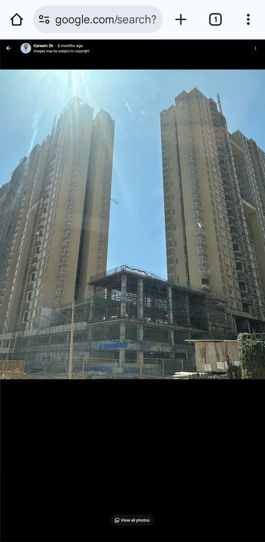 2.5 BHK Apartment For Sale in Bhartiya City Nikoo Homes 4