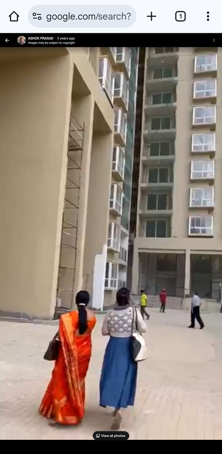 Exterior View, bhartiya-city-nikoo-homes-4 2.5 Bedroom 1330 Sq.Ft. Apartment In Thanisandra Main Road Bangalore 9121068